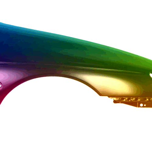 Pravé křídlo Renault Megane 1995-1999 Libovolná barva