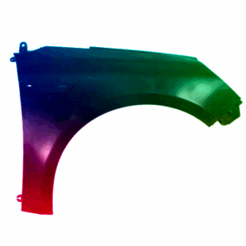 Pravé křídlo Renault Megane IV od 2016 Libovolná barva