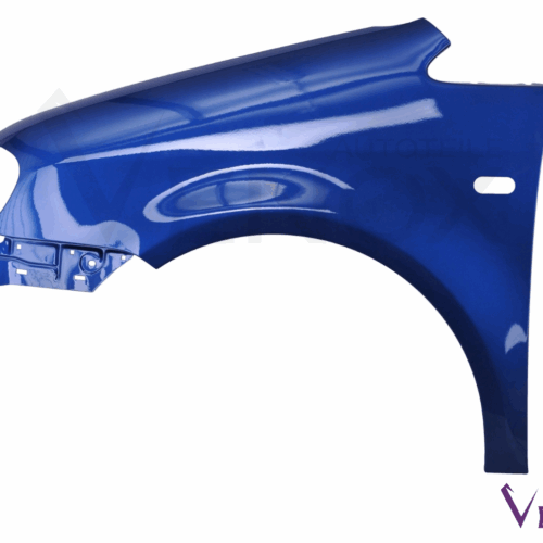 Levé křídlo VW CADDY 04-10 LA5W