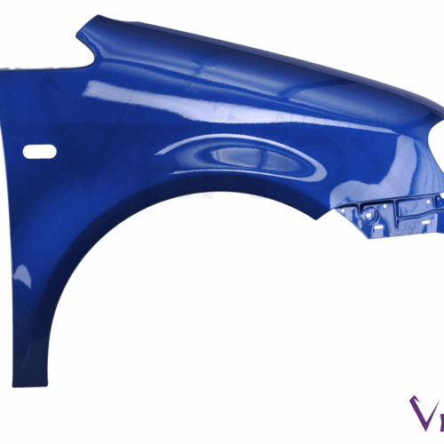 Pravé křídlo VW CADDY 04-10 LA5W
