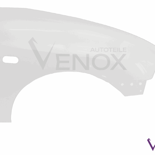 Pravé křídlo Seat Ibiza Cordoba 6L 2002-2009 LB9A