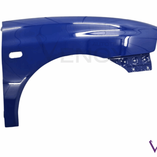 Pravé křídlo Seat Ibiza Cordoba 6L 2002-2009 LS5G