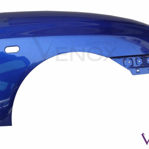 Pravé křídlo Seat Ibiza Cordoba 6L 2002-2009 LS5S