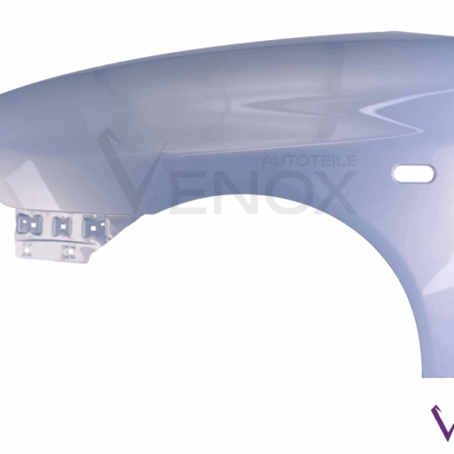 Pravé křídlo Seat Ibiza Cordoba 6L 2002-2009 LA5T