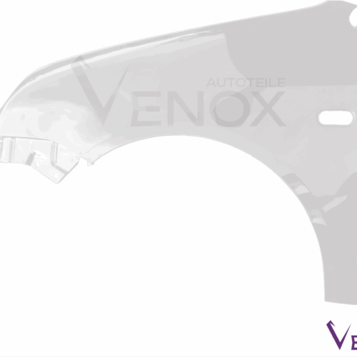 Levé křídlo VW POLO 9N 01-05 LB9A