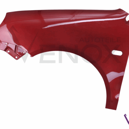 Levé křídlo VW POLO 9N 2001-2005 LC3X