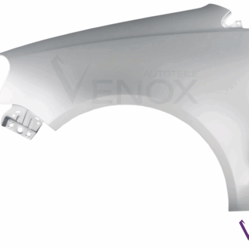 Levé křídlo VW POLO 9N 05-09 LA7W