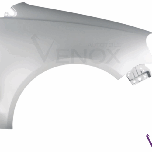 Pravé křídlo VW POLO 9N 05-09 LA7W