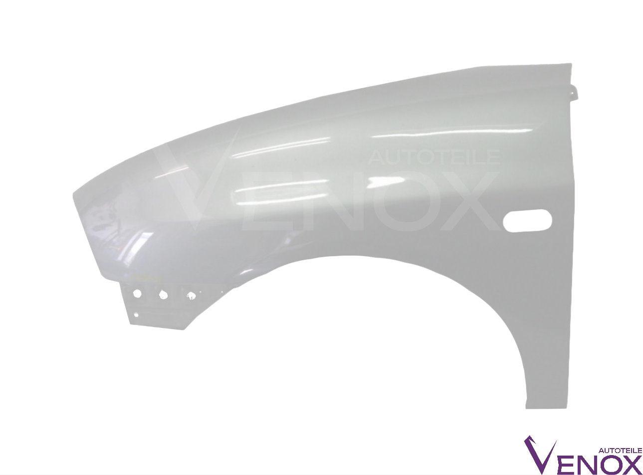 Levé křídlo Seat Ibiza 6L 2002-2008 Libovolná barva - Obrázek 3