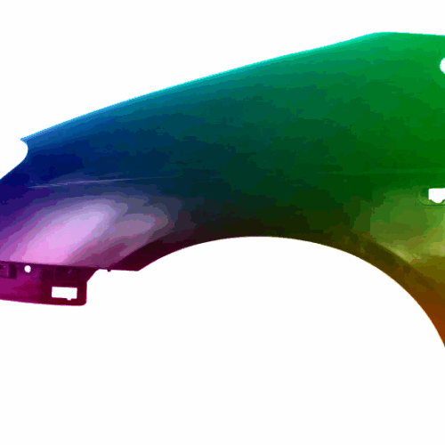 Levé křídlo Renault Scenic 1999-2003 Libovolná barva