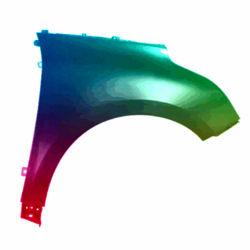 Pravé křídlo Renault Scenic Grand Scenic Od roku 2016 Libovolná barva