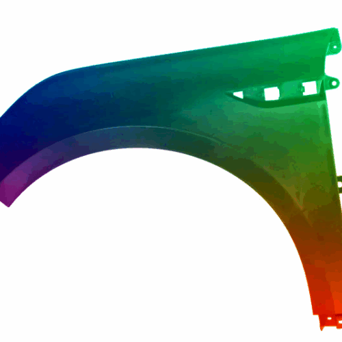 Levé křídlo Renault Talisman z roku 2016 Libovolná barva