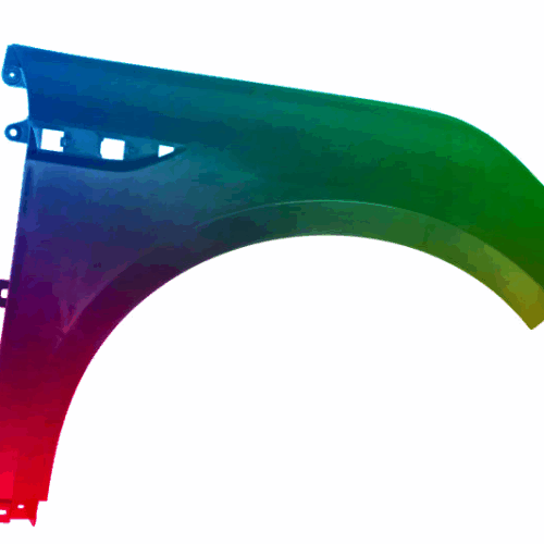 Renault Talisman pravé křídlo z roku 2016 Jakákoli barva