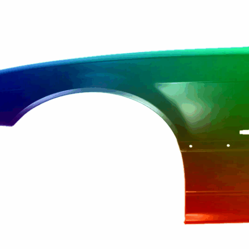 Levý blatník BMW 3′ E36 1996-2000 Coupe Libovolná barva