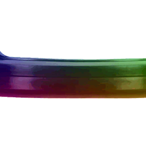 Zadní nárazník Škoda Fabia III 2014-2018 Libovolná barva