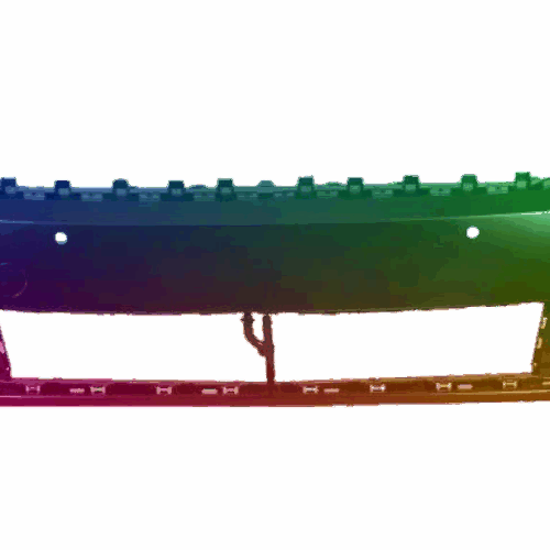 Přední nárazník VW Passat B7 2010-2015 4 PDC Libovolná barva