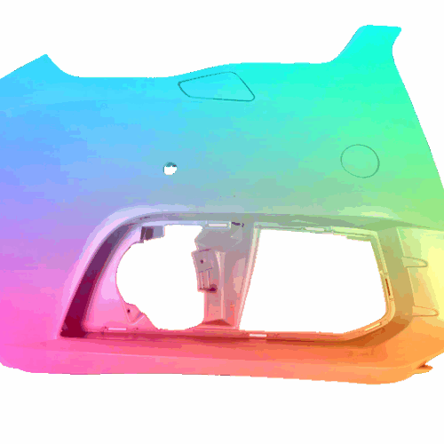 Přední nárazník Audi A1 2010-2015 Libovolná barva