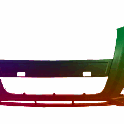Audi A3 8P Přední nárazník 2008-2013 Libovolná barva