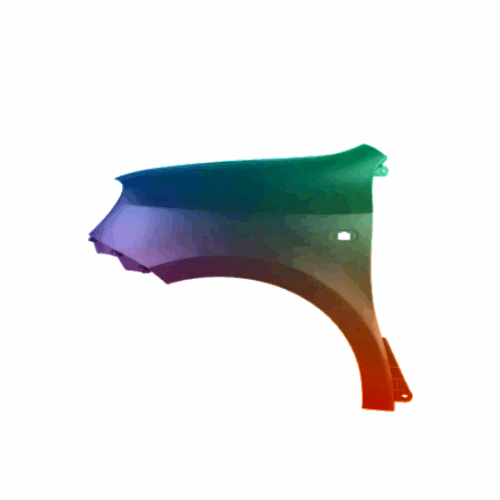 Levý blatník Renault Twingo II od 2014- libovolná barva