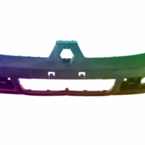 Renault Clio III Přední nárazník 2006-2012 Libovolná barva