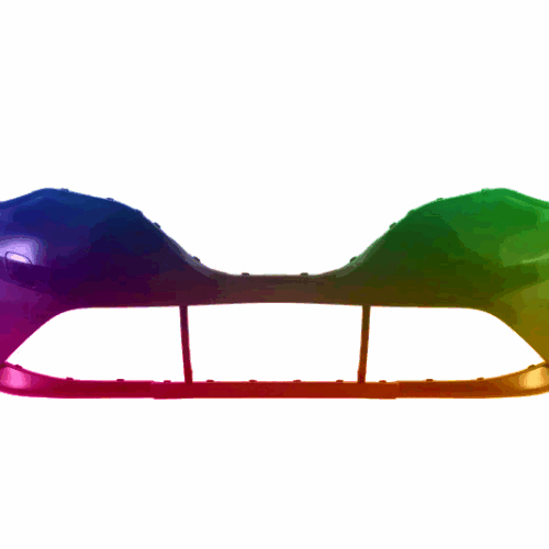 Přední nárazník Renault Clio V od 2019 Libovolná barva