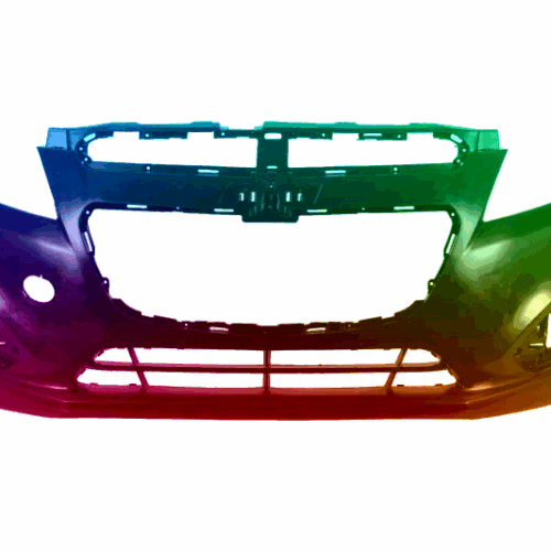 Přední nárazník Renault Kadjar 2015-2017 6 PDC Libovolná barva