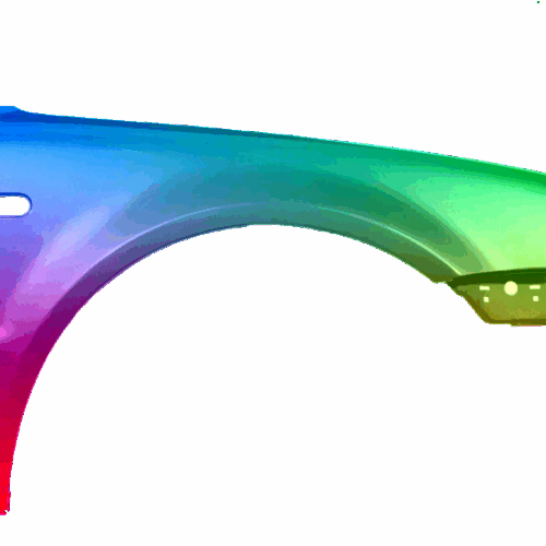 Pravé křídlo VW Passat B5 00-05 libovolná barva
