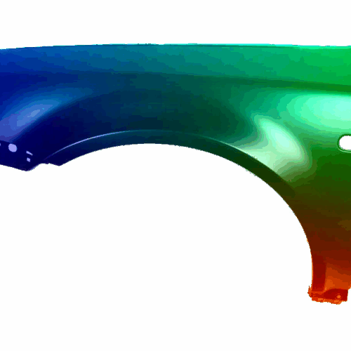 Levé křídlo VW Passat B5 2000-2005 Libovolná barva