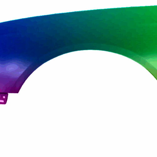 Levé křídlo VW Passat B6 2005-2010 Libovolná barva