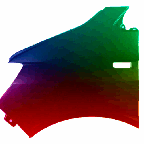 Levý blatník VW Transporter T6 od 2015 Jakákoli barva