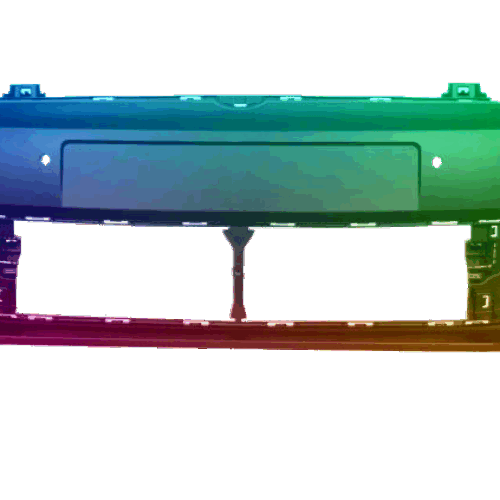 Přední nárazník VW Polo 6R 2009-2017 4xPDC Libovolná barva