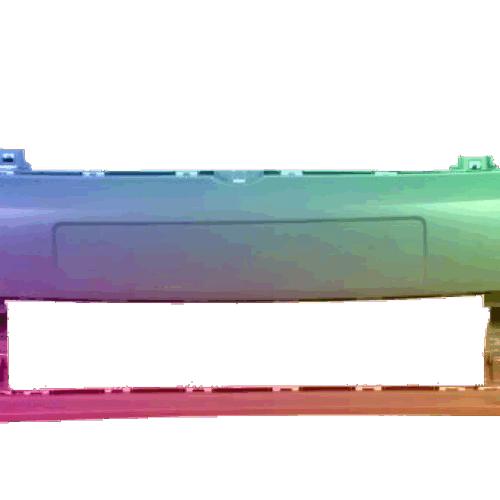 Přední nárazník VW Polo 2009-2014 Libovolná barva