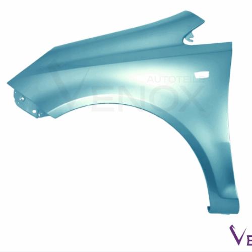 Levé křídlo Opel Corsa D 2006-2015 Z21Z