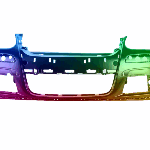 Přední nárazník VW Jetta Golf Variant Kombi 05-10 libovolná barva
