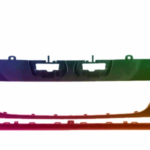 Přední nárazník Audi A4 B8 2011- 2015 Libovolná barva