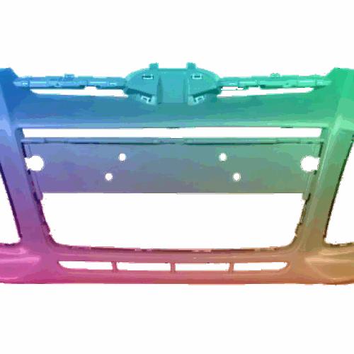 Přední nárazník Ford Focus MK3 2010-2014 Libovolná barva