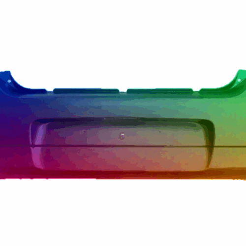 Přední nárazník Dacia Logan 2012-2017 Libovolná barva