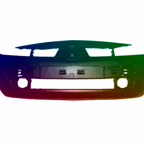 Přední nárazník Renault Megane II 02-05 Libovolná barva