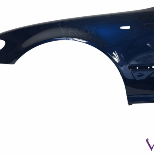 Levé křídlo BMW 3 E46 2001-2005 317 ORIENTBLAU