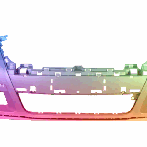 Přední nárazník VW Passat B6 2005-2010 Libovolná barva