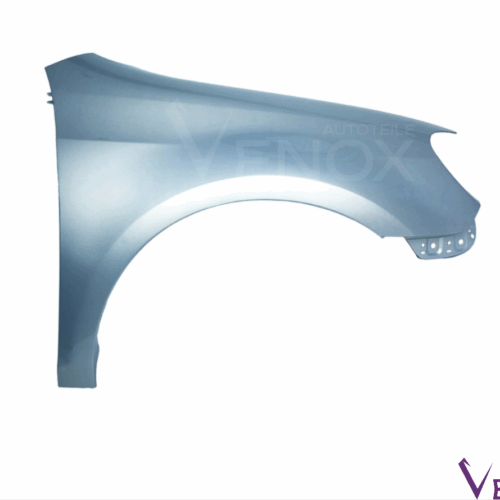 Pravé křídlo VW Golf VI 2008-2016 LA5Q