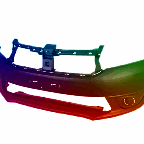 Přední nárazník Dacia Sandero 2012-2017 Libovolná barva