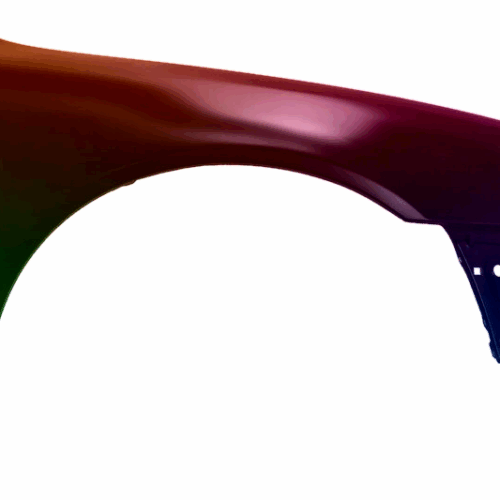 Audi A4 B5 Pravý blatník 1996-1998 Libovolná barva