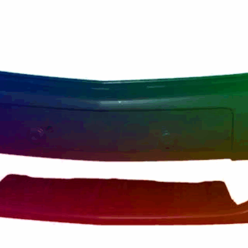 Přední nárazník Opel Astra H 2007-2012 Libovolná barva