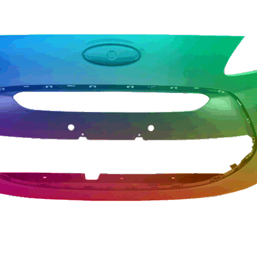 Přední nárazník Ford KA 2008-2015 Libovolná barva