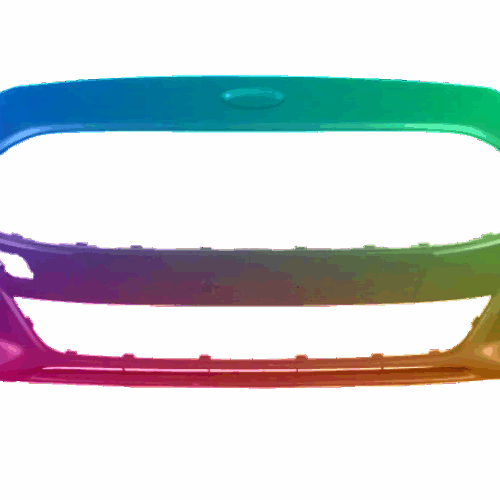 Přední nárazník Ford Mondeo Mk5 od 2014 Jakákoli barva