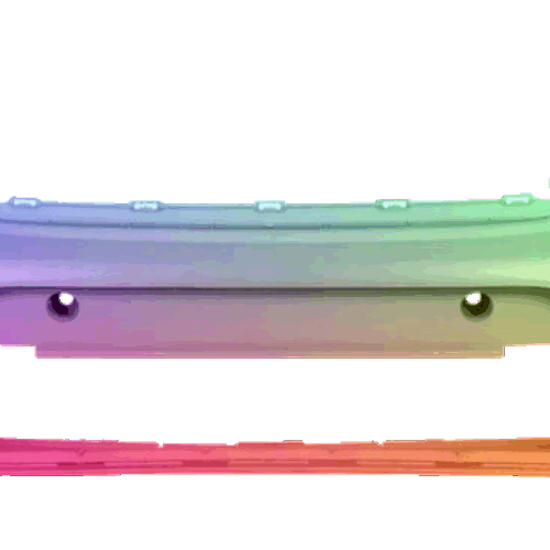 Přední nárazník Ford Tourneo 06-14 SW+- libovolná barva