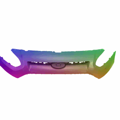 Přední nárazník Ford Transit Tourneo 13-18 Libovolná barva