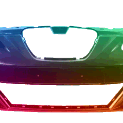 Přední nárazník Seat Altea 5P1 2009-2015 Libovolná barva