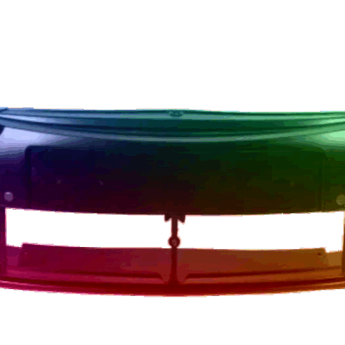 Přední nárazník Škoda Octavia 1Z 08-13 PDC Libovolná barva